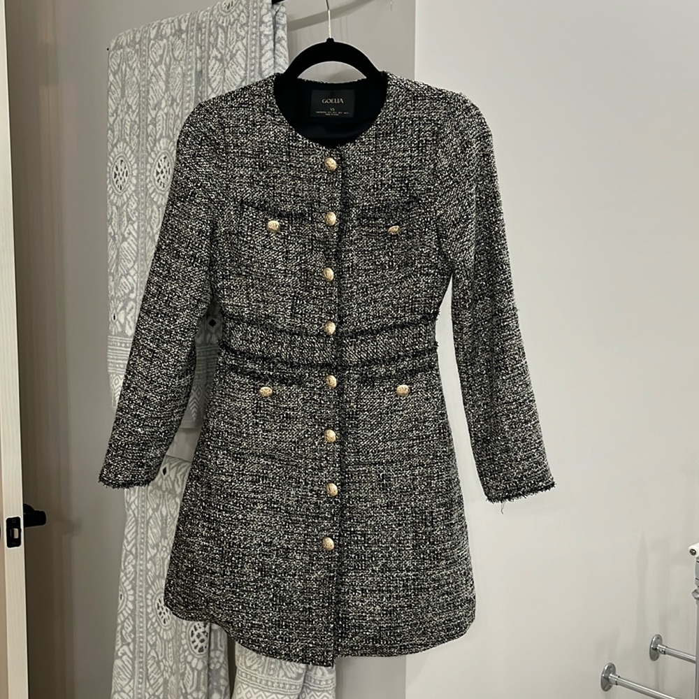 Goelia A line dress. Size 2. XS